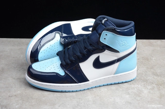 1 UNC Patent CD0461-401 High OG Retro Jordan Air 1126